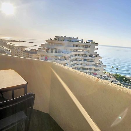 Benalbeach Apartamento Con Vistas Maravillosas Malaga Luaran gambar