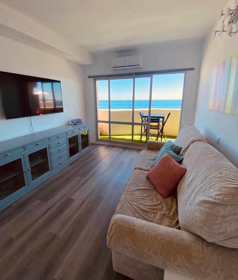 Benalbeach Apartamento Con Vistas Maravillosas Malaga Luaran gambar
